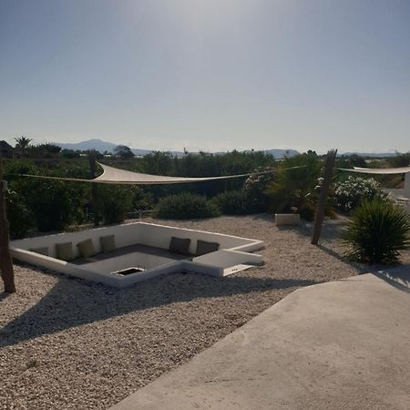 Casa De La Vida Liebetruth A Villa Aspe Ngoại thất bức ảnh
