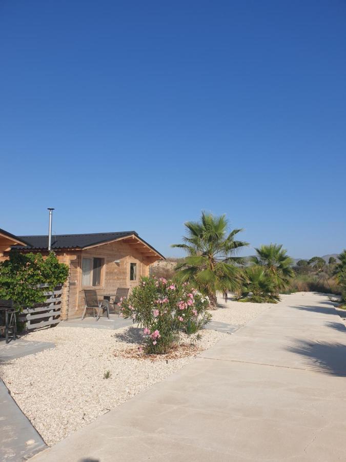 Casa De La Vida Liebetruth A Villa Aspe Ngoại thất bức ảnh