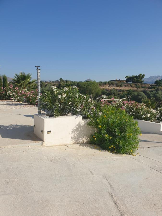 Casa De La Vida Liebetruth A Villa Aspe Ngoại thất bức ảnh