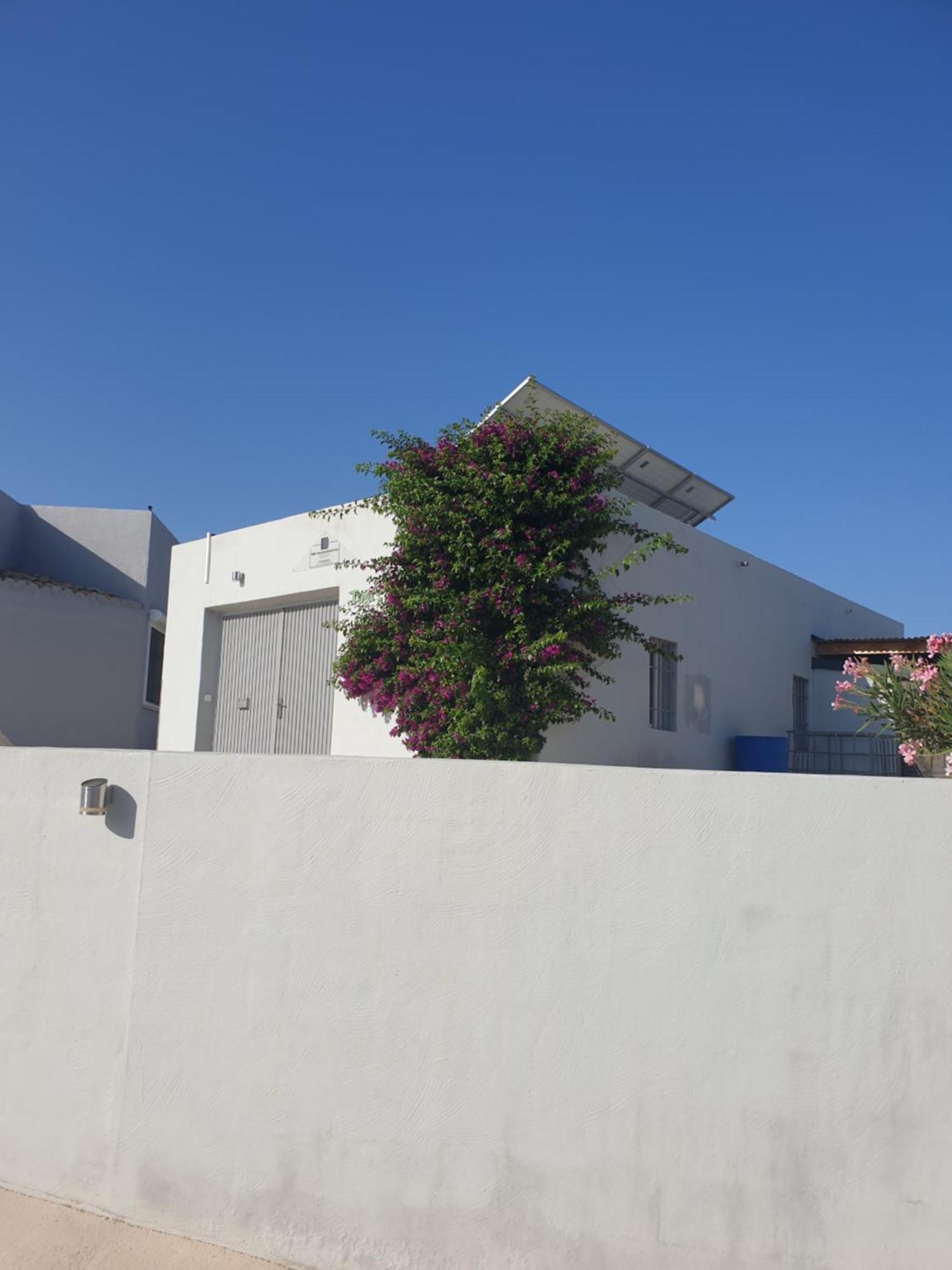 Casa De La Vida Liebetruth A Villa Aspe Ngoại thất bức ảnh
