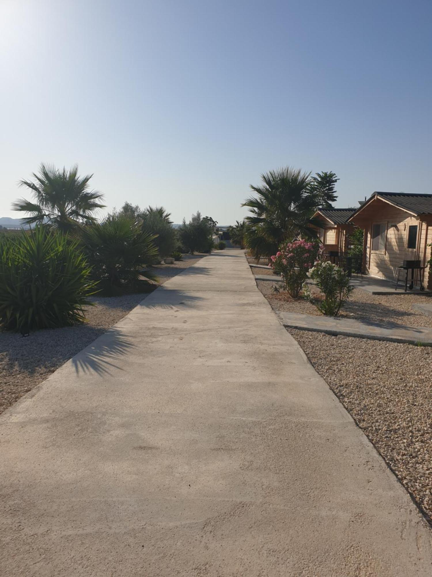 Casa De La Vida Liebetruth A Villa Aspe Ngoại thất bức ảnh