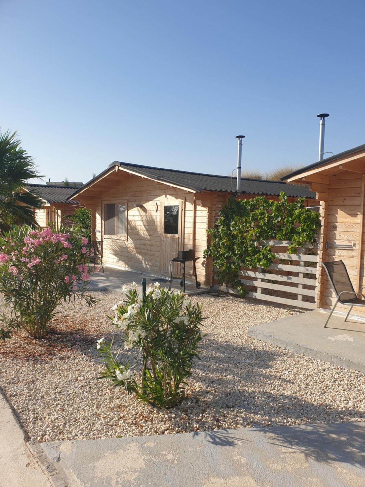 Casa De La Vida Liebetruth A Villa Aspe Ngoại thất bức ảnh